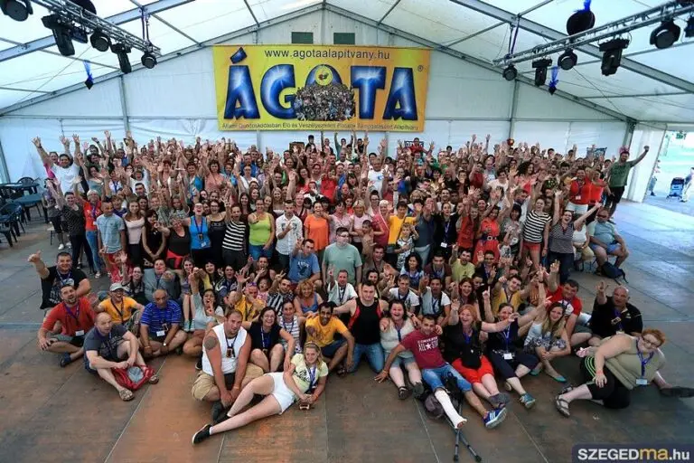 Miért állunk rajthoz a III. ÁGOTA® Futáson?