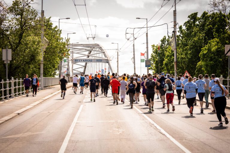 3 km – a legnépszerűbb táv az ÁGOTA® Futáson​