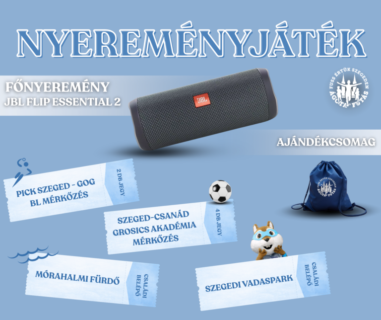Februári nyereményjáték – nevezz és nyerj!​